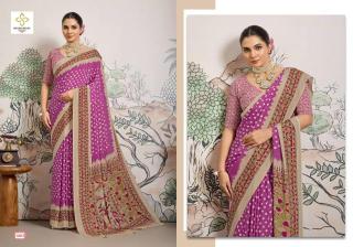 Tulsi vrinda Surat saree manufacturers
