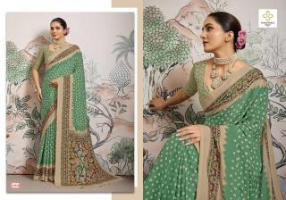 Tulsi vrinda Surat saree manufacturers