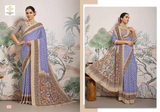 Tulsi vrinda Surat saree manufacturers