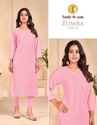 Tunic house zumba Wholesale kurti manufacturers in India