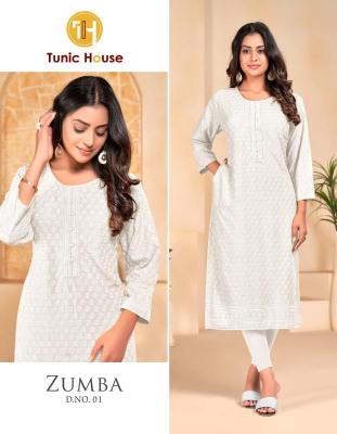 Tunic house zumba Wholesale kurti manufacturers in India