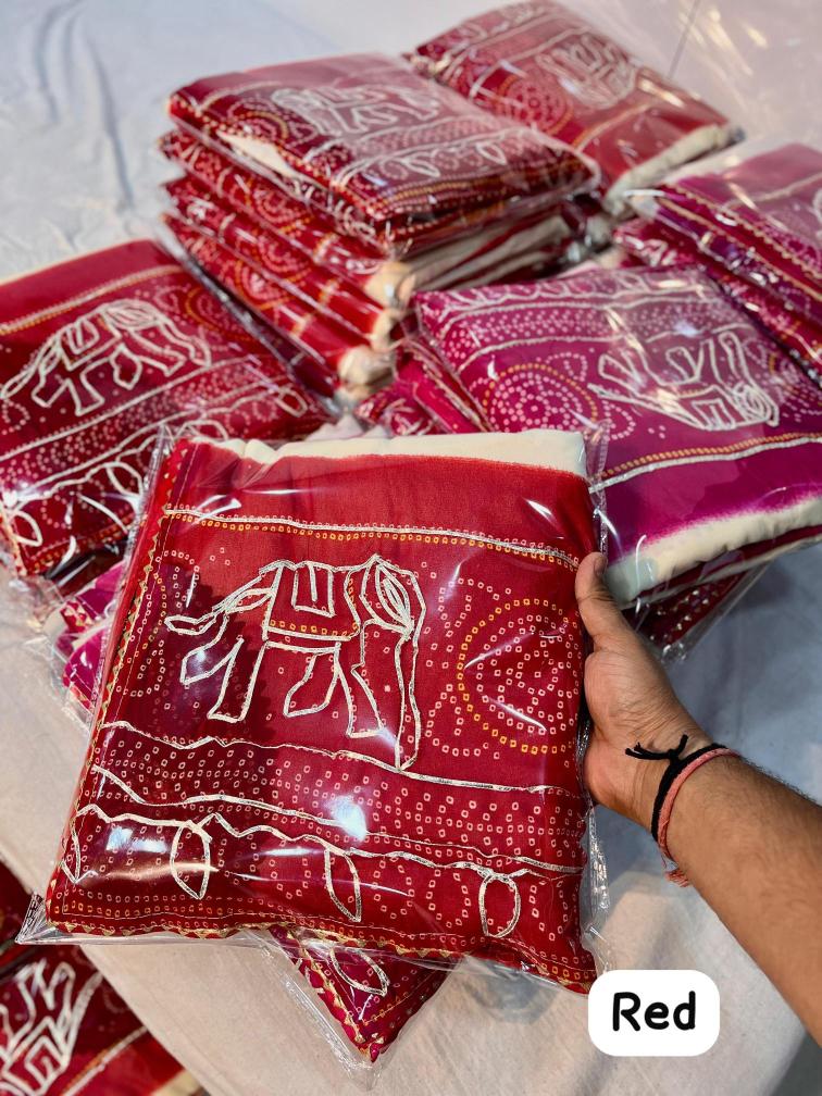 Vinayak bandej gotapatti Wholesale sarees in kolkata