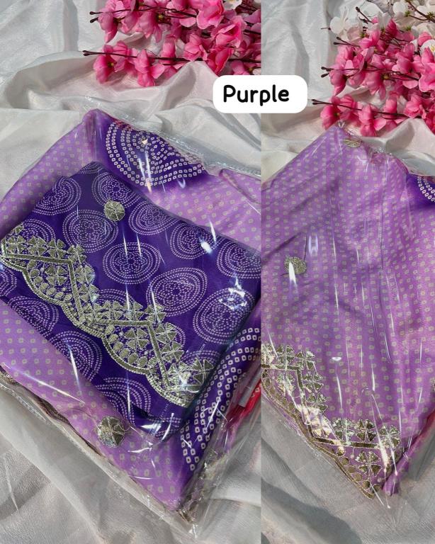 Vinayak bandej print Designer wholesale sarees in Mumbai