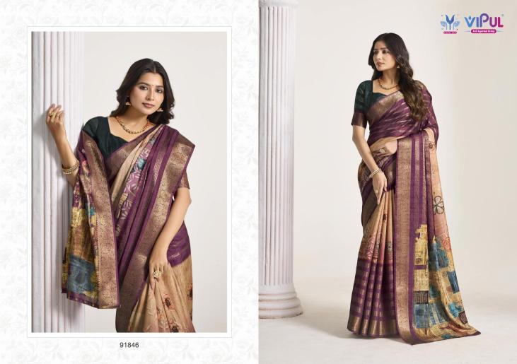 Vipul anvi vol 2 Bridal sarees in Pune