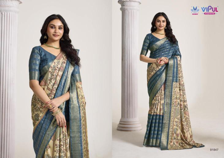 Vipul anvi vol 2 Bridal sarees in Pune