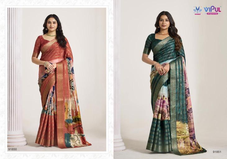 Vipul anvi vol 2 Bridal sarees in Pune