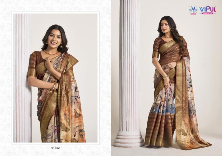 Vipul anvi vol 2 Bridal sarees in Pune
