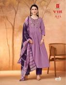 Vir alia vol 1 Kurti wholesale suppliers in Mumbai