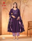 Vir alia vol 1 Kurti wholesale suppliers in Mumbai