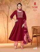 Vir alia vol 1 Kurti wholesale suppliers in Mumbai