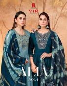 Vir alia vol 1 Kurti wholesale suppliers in Mumbai