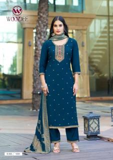 Woodee hansika Designer kurti wholesale suppliers