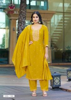 Woodee hansika Designer kurti wholesale suppliers