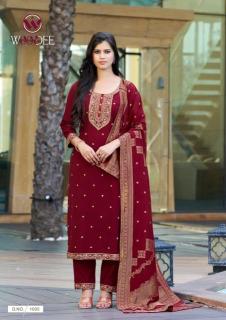 Woodee hansika Designer kurti wholesale suppliers