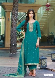 Woodee hansika Designer kurti wholesale suppliers