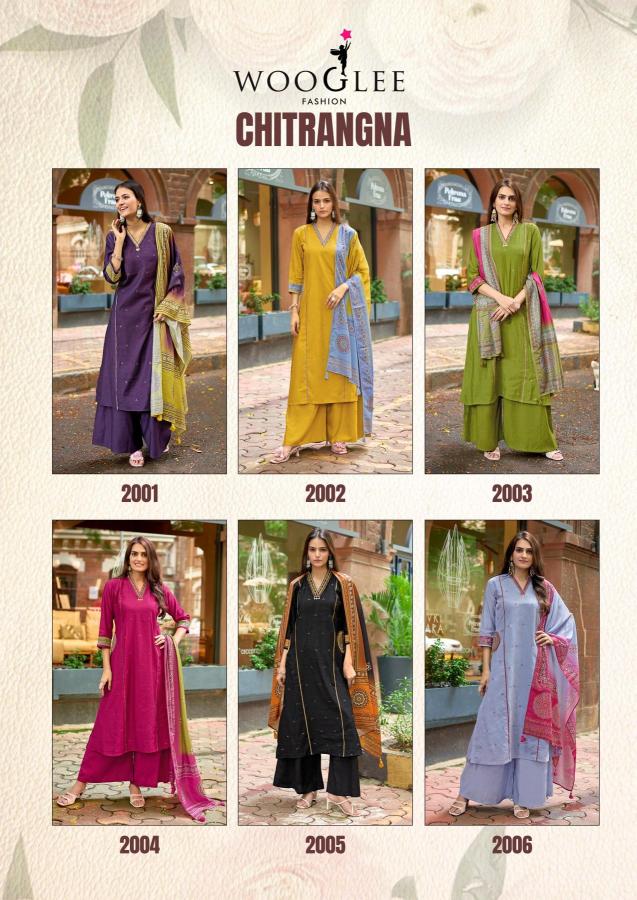 Wooglee chitrangna Indian Kurti wholesale supplier in Hyderabad