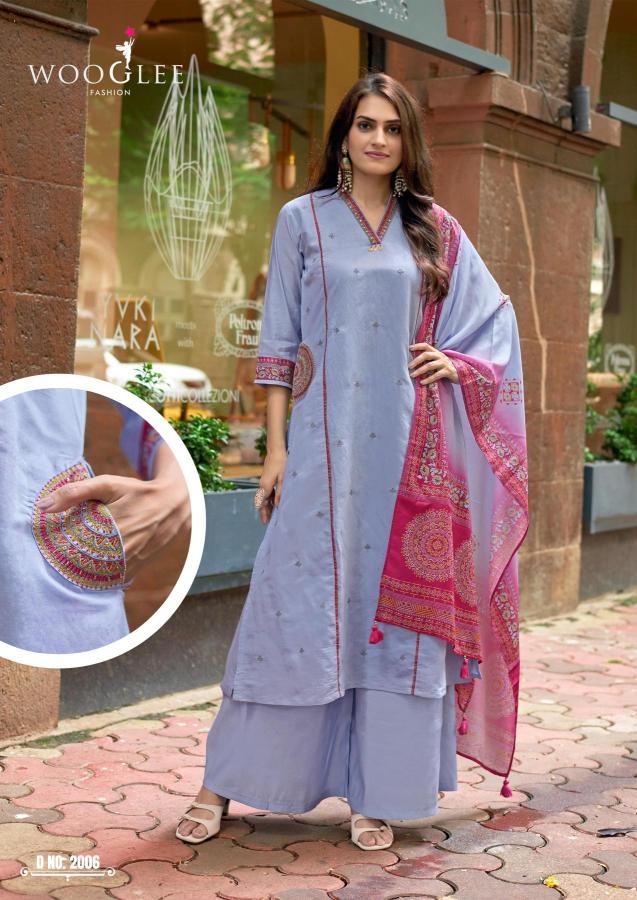 Wooglee chitrangna Indian Kurti wholesale supplier in Hyderabad