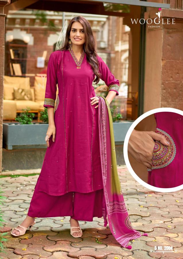 Wooglee chitrangna Indian Kurti wholesale supplier in Hyderabad