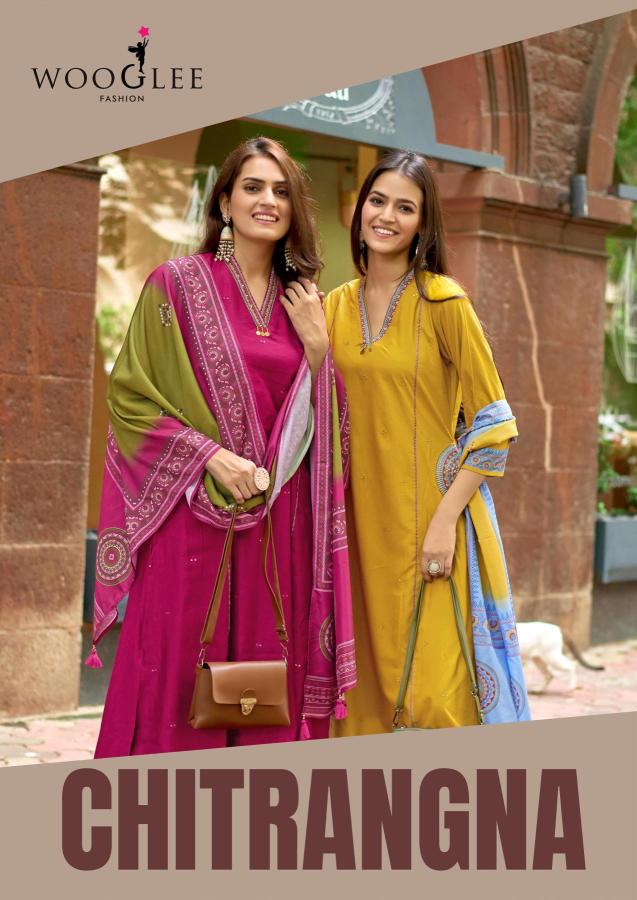 Wooglee chitrangna Indian Kurti wholesale supplier in Hyderabad