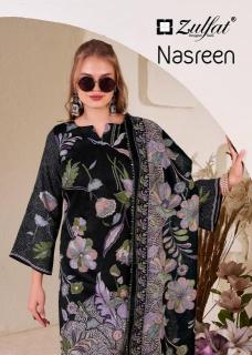 Zulfat nasreen Dress materials wholesalers in Ahmedabad