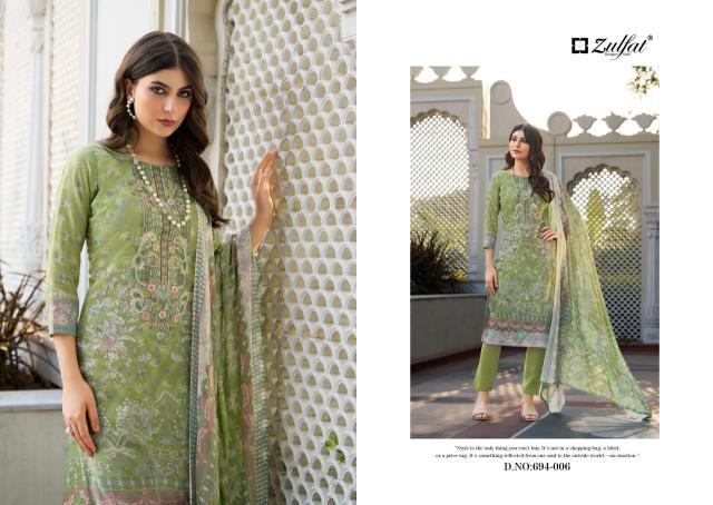 Zulfat sana safina vol 2 Wholesale dress materials in Ahmedabad