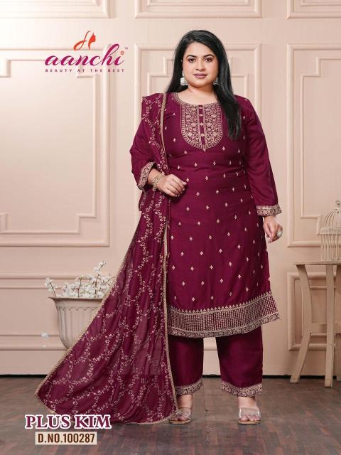Aanchi plus kim Wholesale Kurtis in Bangalore