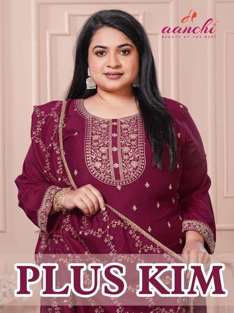 Aanchi plus kim Wholesale Kurtis in Bangalore
