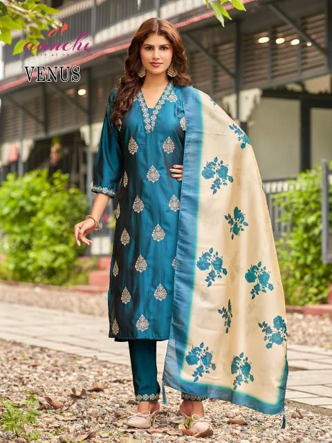 Aanchi venus Kurti exporters in Bangalore