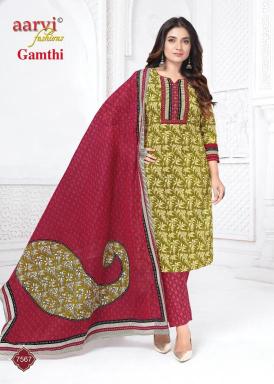 Aarvi gamthi vol-12 Surat Kurti business