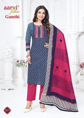 Aarvi gamthi vol-12 Surat Kurti business