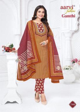 Aarvi gamthi vol-12 Surat Kurti business
