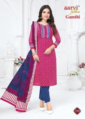 Aarvi gamthi vol-12 Surat Kurti business