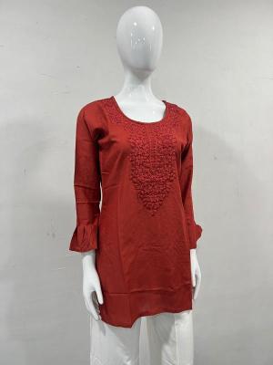 Ai fashion charmi vol 2 Wholesale Kurti market in Surat