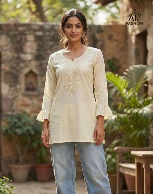 Ai fashion charmi vol 2 Wholesale Kurti market in Surat