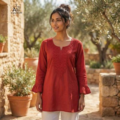 Ai fashion charmi vol 2 Wholesale Kurti market in Surat