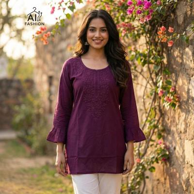 Ai fashion charmi vol 2 Wholesale Kurti market in Surat