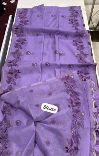 Akshara chanderi cotton Surat saree wholesale rate