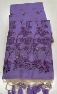 Akshara chanderi cotton Surat saree wholesale rate