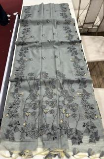 Akshara chanderi cotton Surat saree wholesale rate