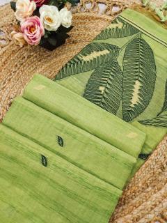 Akshara ghicha cotton Wholesale saree dealers