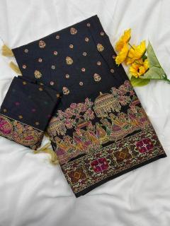 Akshara makar sakaranti Wholesale saree market in Hyderabad