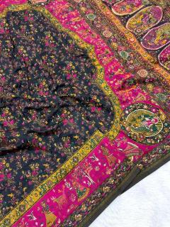 Akshara makar sakaranti Wholesale saree market in Hyderabad