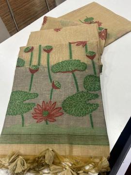 Akshara muga cotton Wholesale sarees in Hyderabad