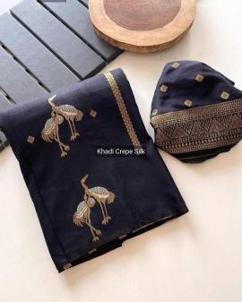 Akshara nylon banarasi Wholesale saree suppliers in India