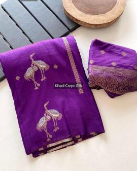 Akshara nylon banarasi Wholesale saree suppliers in India