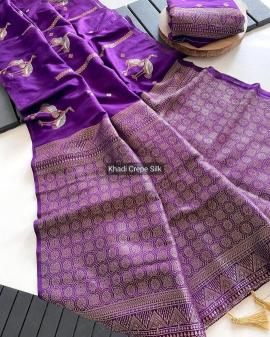 Akshara nylon banarasi Wholesale saree suppliers in India