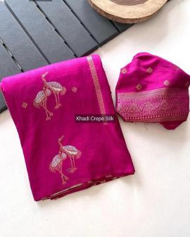 Akshara nylon banarasi Wholesale saree suppliers in India