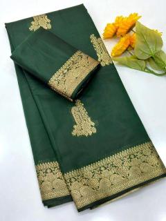 Akshara panihari pallu Wholesale saree market in India