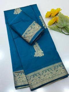 Akshara panihari pallu Wholesale saree market in India