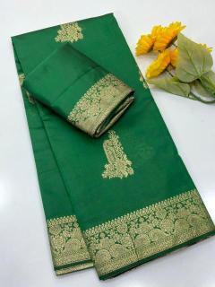 Akshara panihari pallu Wholesale saree market in India